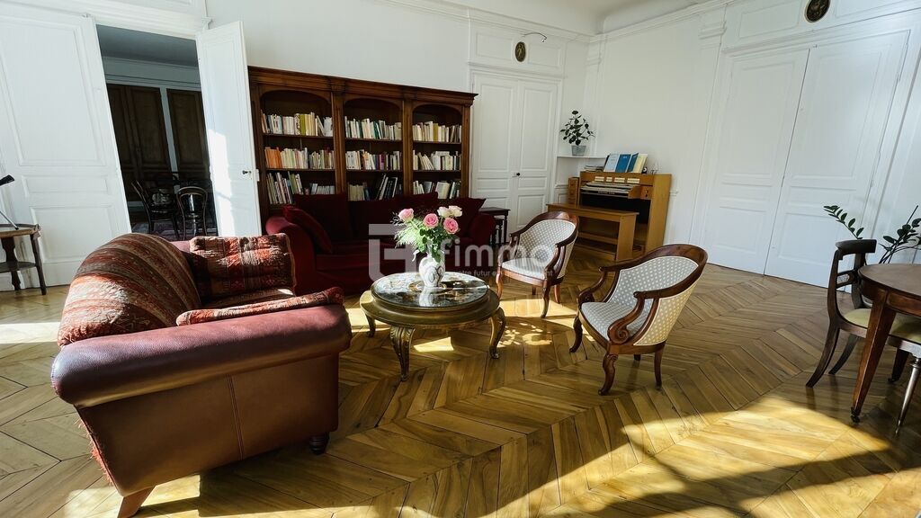 Photo 19 : T5 de charme dans un hôtel particulier du XIXᵉ siècle