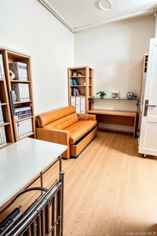 Photo 22 : T5 de charme dans un hôtel particulier du XIXᵉ siècle