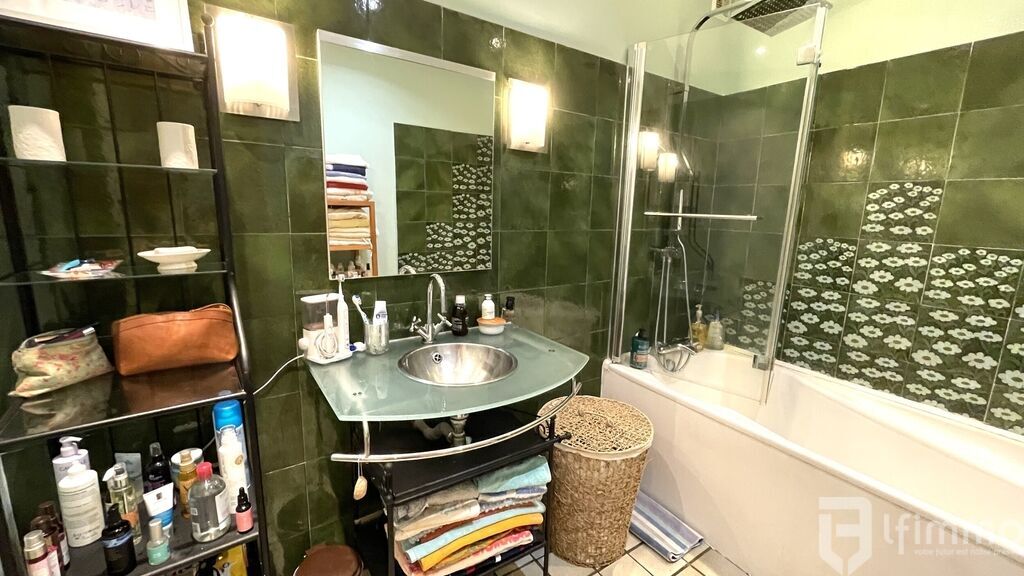 Photo 24 : T5 de charme dans un hôtel particulier du XIXᵉ siècle