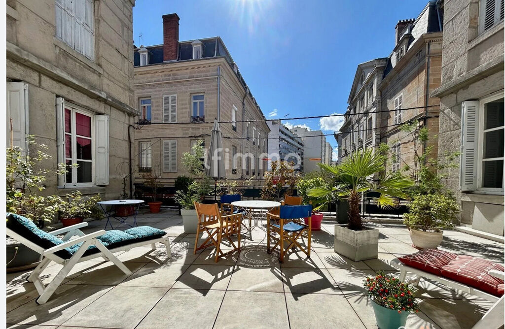 Photo 2 : T5 de charme dans un hôtel particulier du XIXᵉ siècle