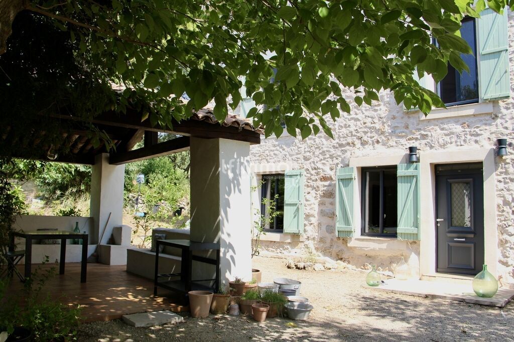 Photo 1 : Bastide du 18e entièrement rénovée