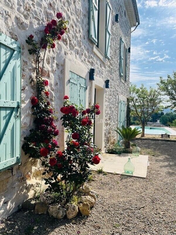 Photo 2 : Bastide du 18e entièrement rénovée