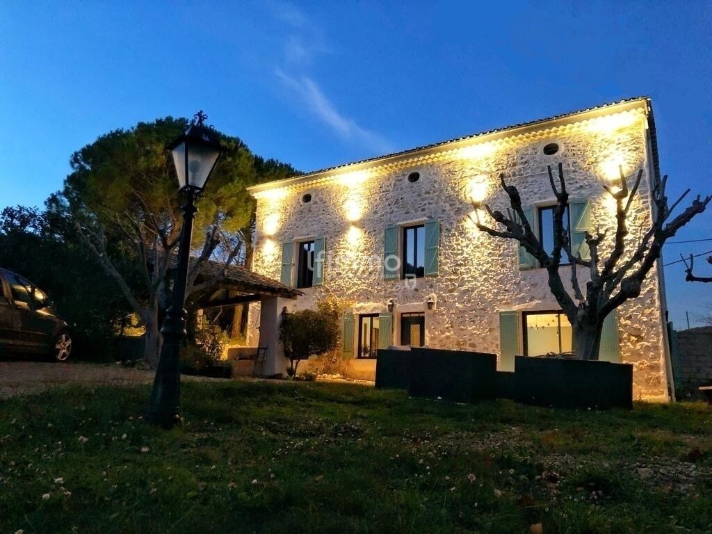 Photo 3 : Bastide du 18e entièrement rénovée