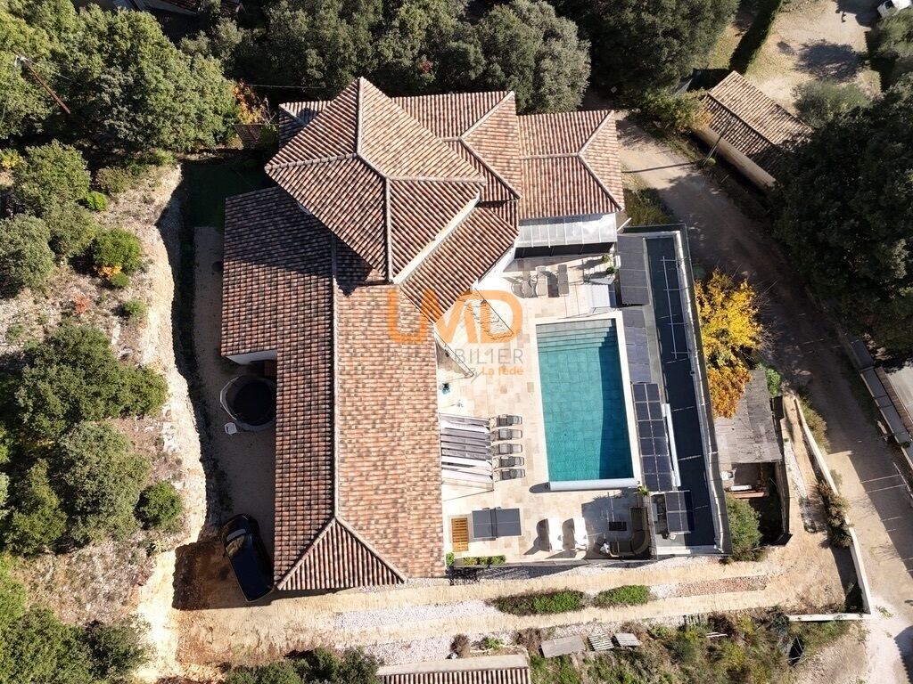 Photo 2 : Propriété exceptionnel à Pignans: 378m2 sur terrain 2015 m2