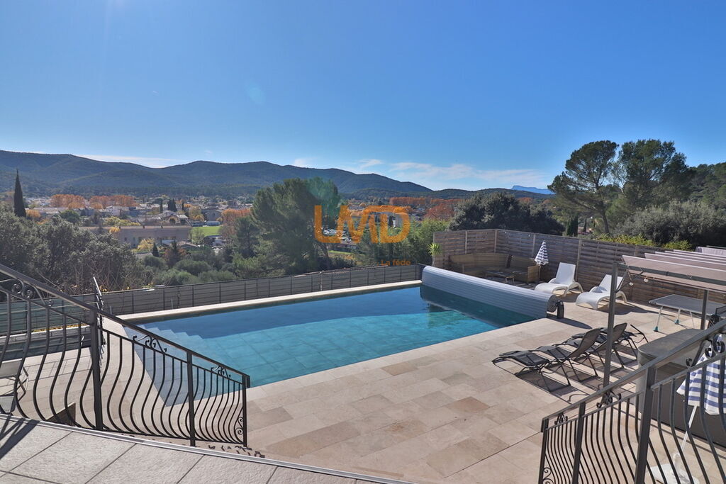 Photo 3 : Propriété exceptionnel à Pignans: 378m2 sur terrain 2015 m2