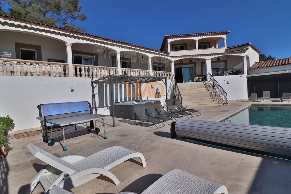 Photo 4 : Propriété exceptionnel à Pignans: 378m2 sur terrain 2015 m2