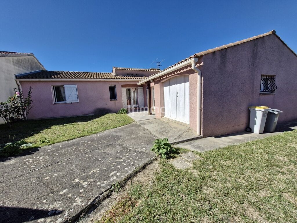 Photo 1 : Maison plain pied