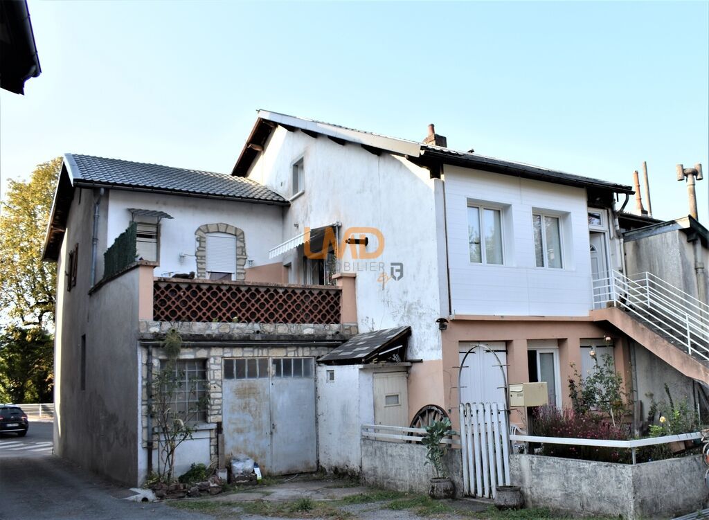 Photo 13 : Maison de village charmante à Aubin