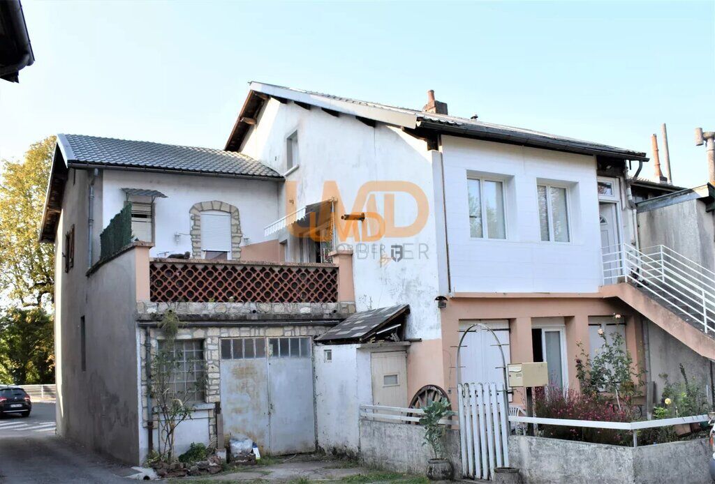 Photo 3 : Maison de village charmante à Aubin