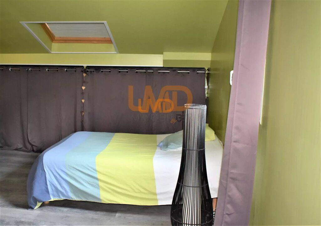 Photo 9 : Maison de village charmante à Aubin