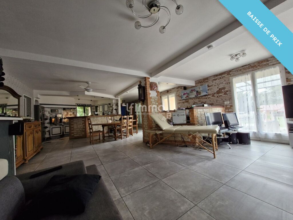 Photo 1 : Propriété de caractère avec dépendances, piscine – Samatan