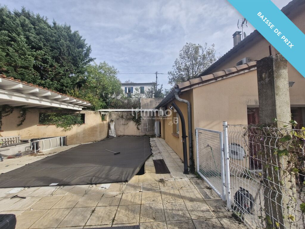 Photo 26 : Propriété de caractère avec dépendances, piscine – Samatan