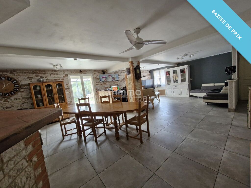 Photo 3 : Propriété de caractère avec dépendances, piscine – Samatan