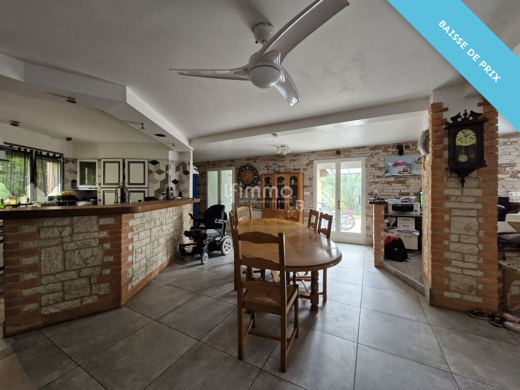 Photo 7 : Propriété de caractère avec dépendances, piscine – Samatan