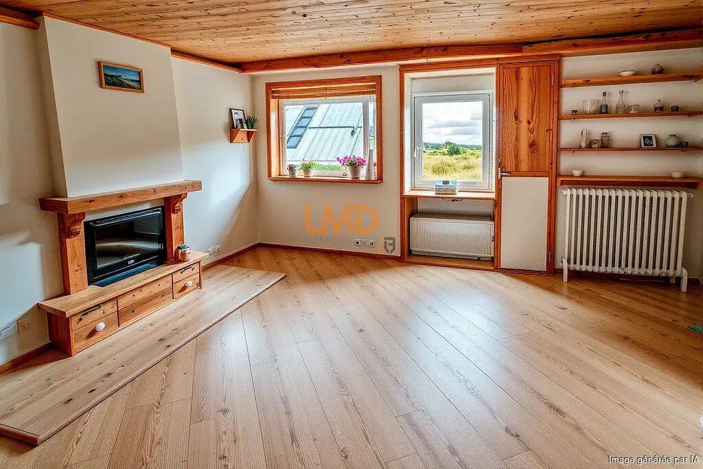 Photo 6 : Maison de Caractère (174 m²) à VUE 4 Chambres