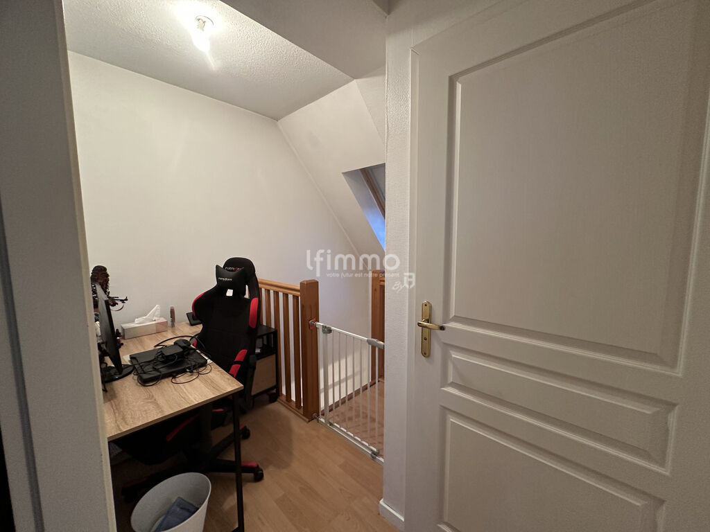 Photo 12 : Duplex 3 pièces avec terrasse, balcon et garage