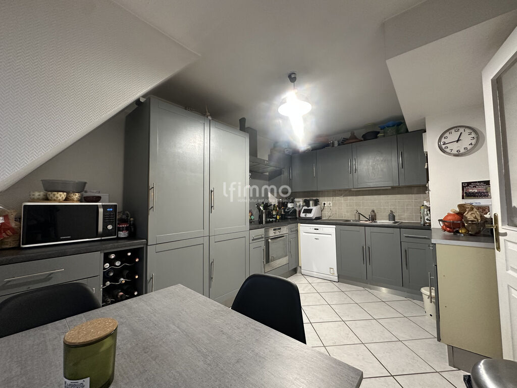 Photo 9 : Duplex 3 pièces avec terrasse, balcon et garage