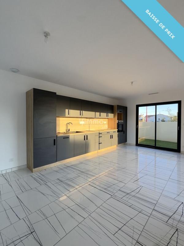 Photo 3 : Villa T4 plain pied garage et climatisation,  proche de Narbonne