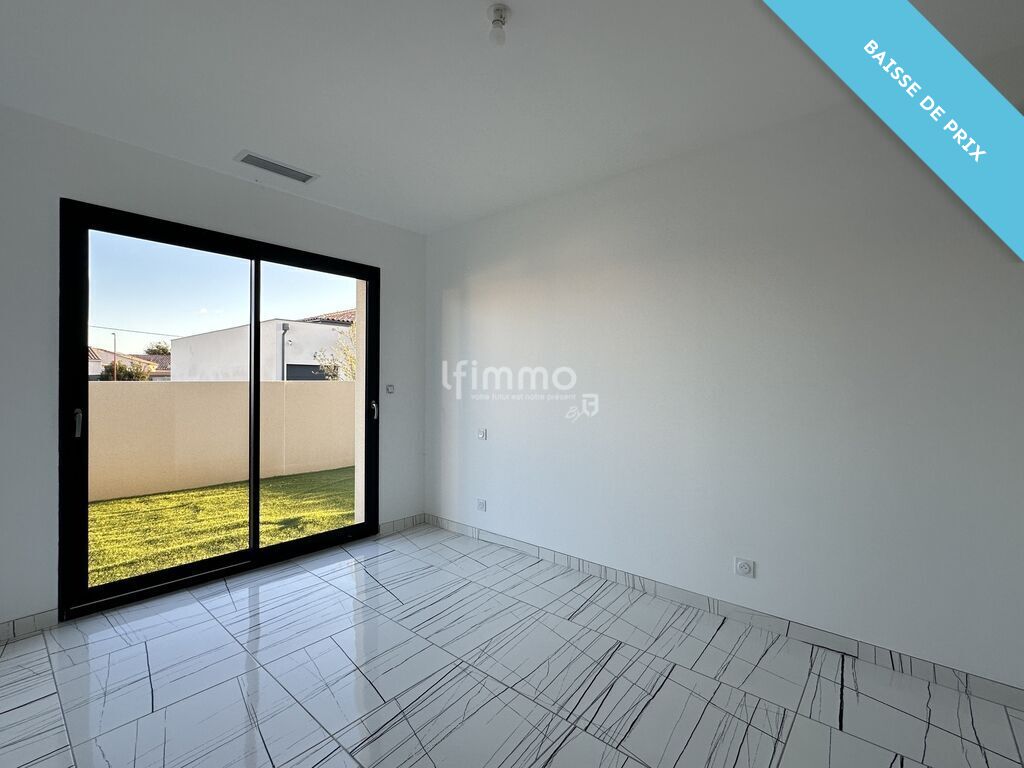 Photo 6 : Villa T4 plain pied garage et climatisation,  proche de Narbonne
