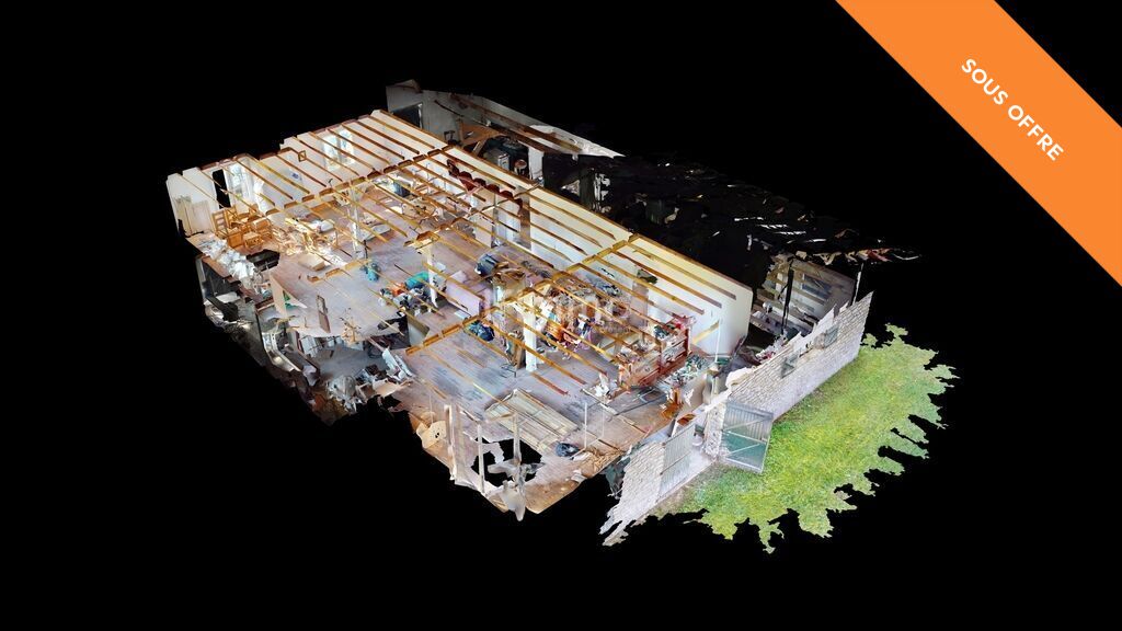 Photo 10 : Ancienne grange de Maïté