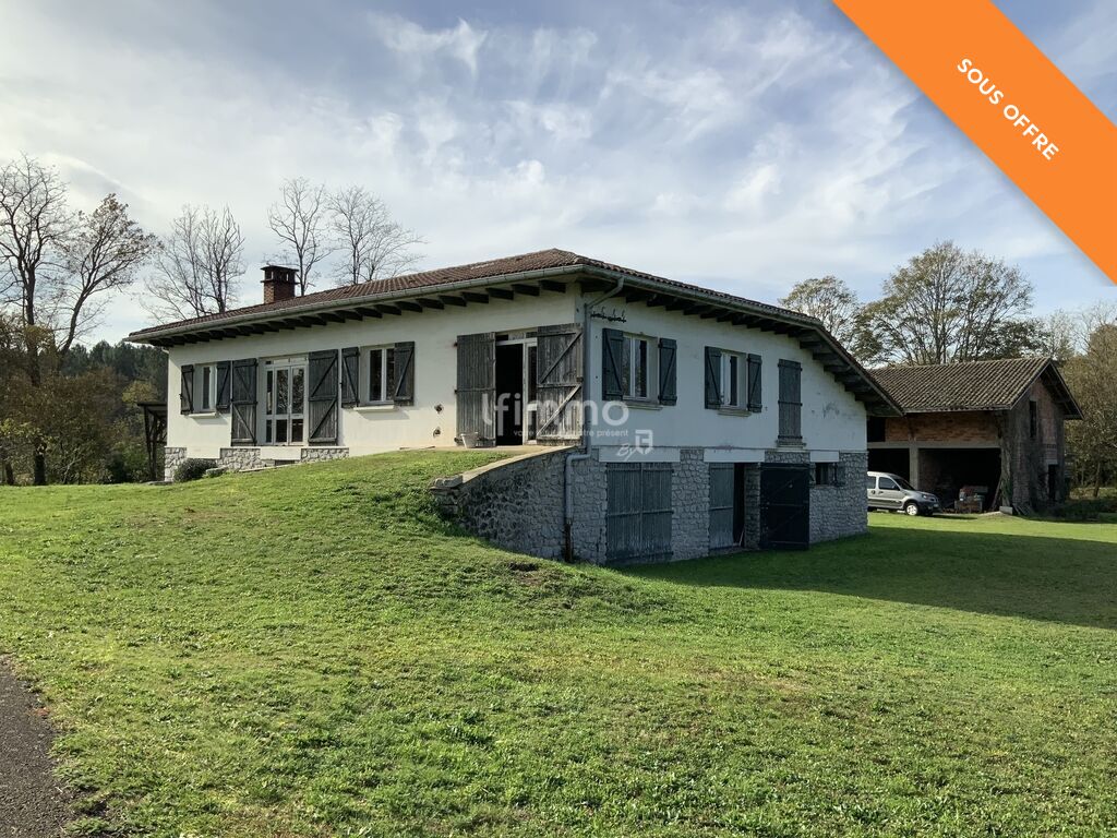 Photo 1 : Ancienne grange de Maïté