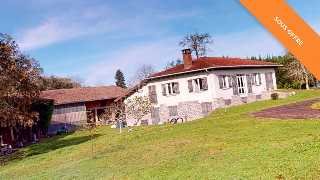 Photo 2 : Ancienne grange de Maïté