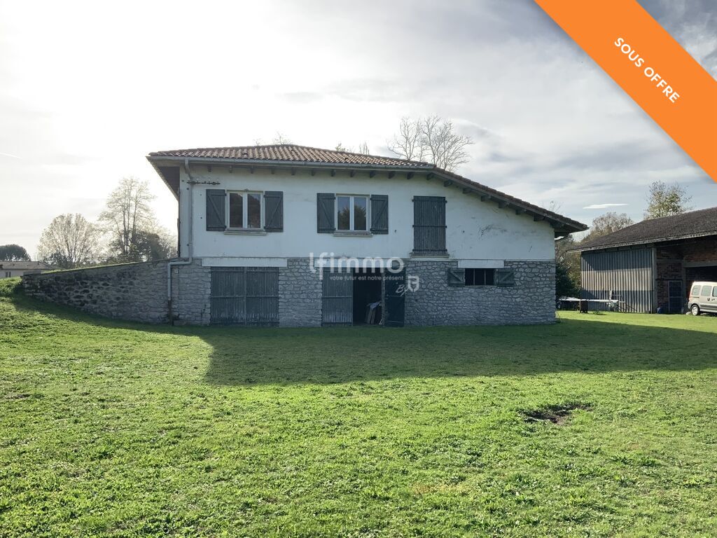 Photo 3 : Ancienne grange de Maïté