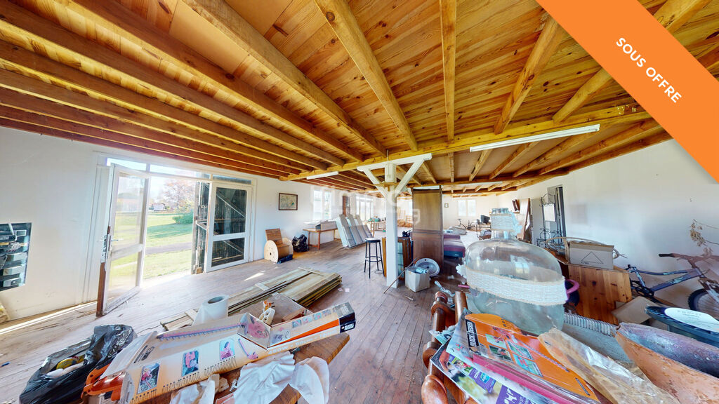 Photo 5 : Ancienne grange de Maïté