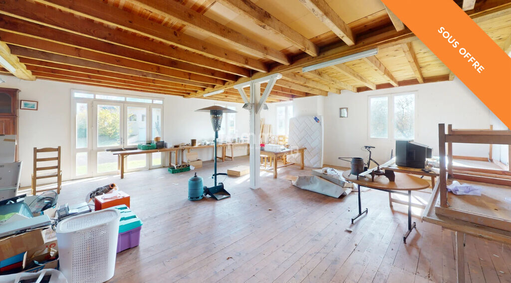 Photo 6 : Ancienne grange de Maïté