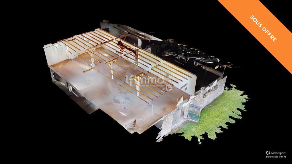 Photo 9 : Ancienne grange de Maïté