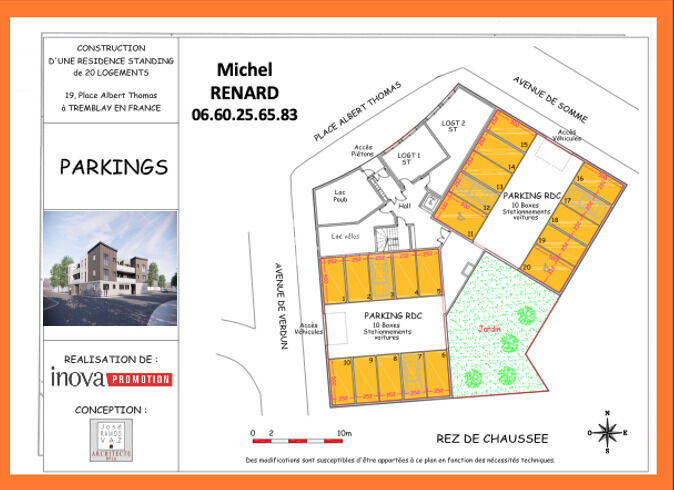 Photo 3 : Résidence  sur Tremblay