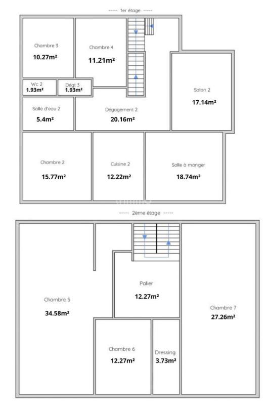 Photo 19 : Maison au calme de 252m²