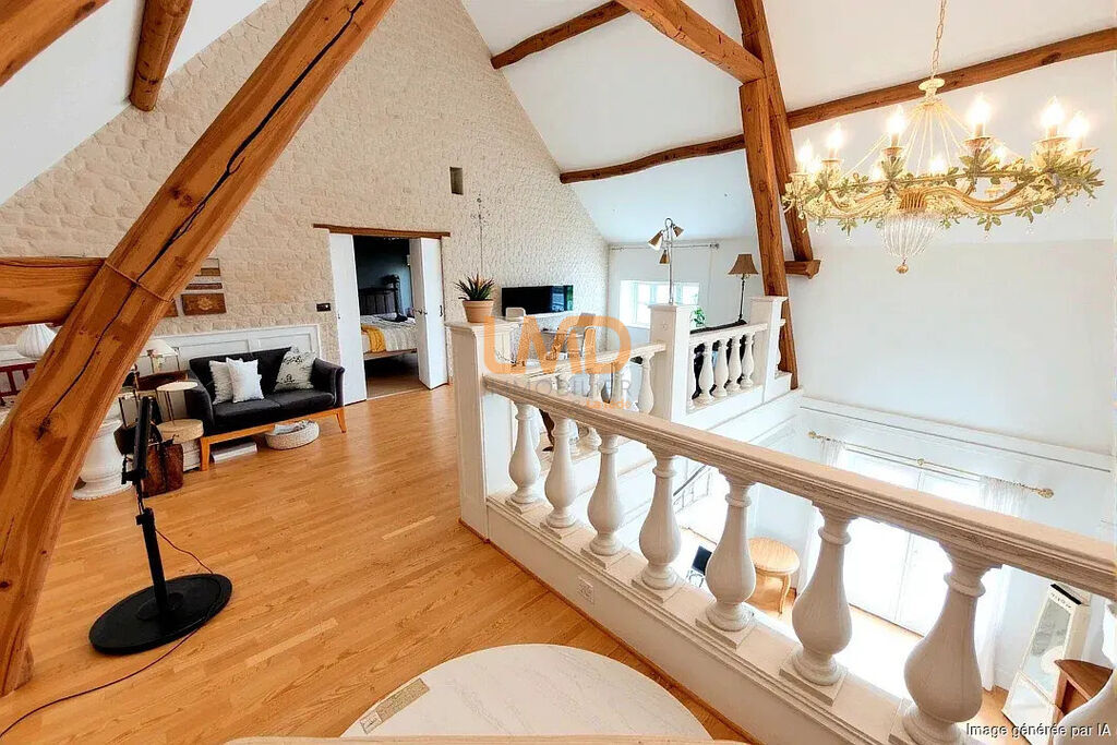 Photo 10 : Longueville, solide bâtisse avec dépendances, sur terrain clos d