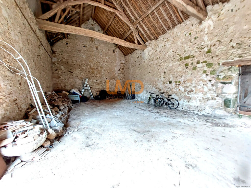 Photo 14 : Longueville, solide bâtisse avec dépendances, sur terrain clos d