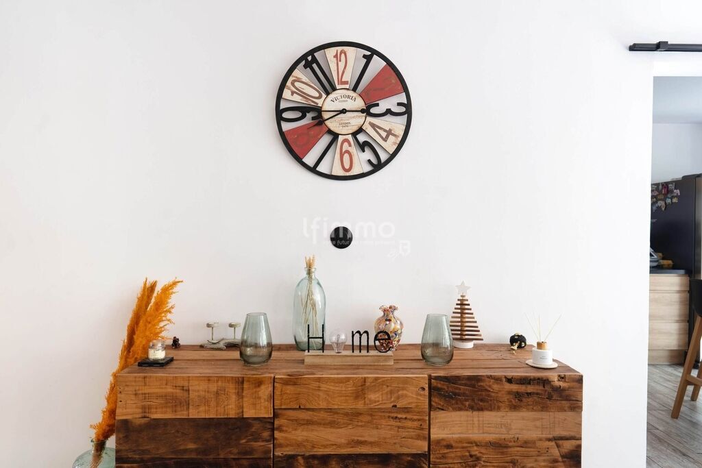 Photo 13 : Appartement T4/T5 refait à neuf et sa terrasse - 13010