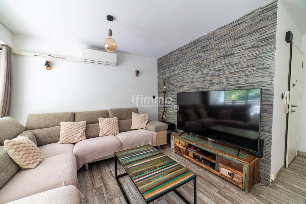 Photo 5 : Appartement T4/T5 refait à neuf et sa terrasse - 13010