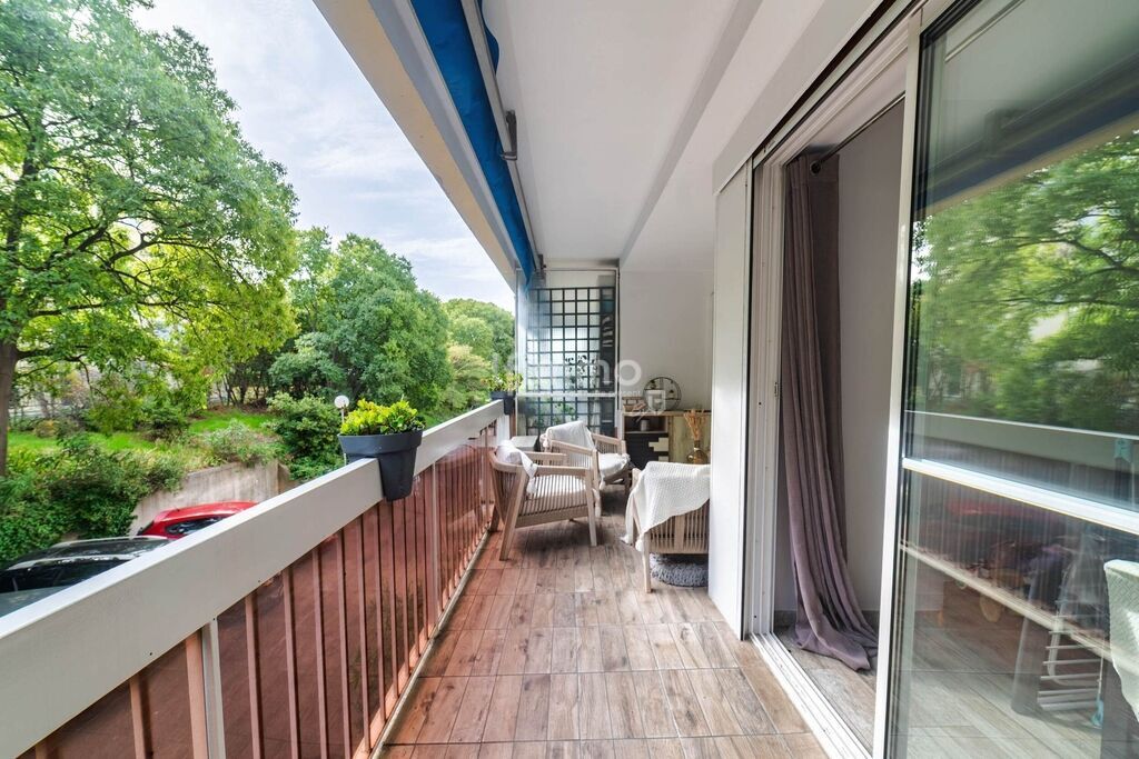 Photo 9 : Appartement T4/T5 refait à neuf et sa terrasse - 13010