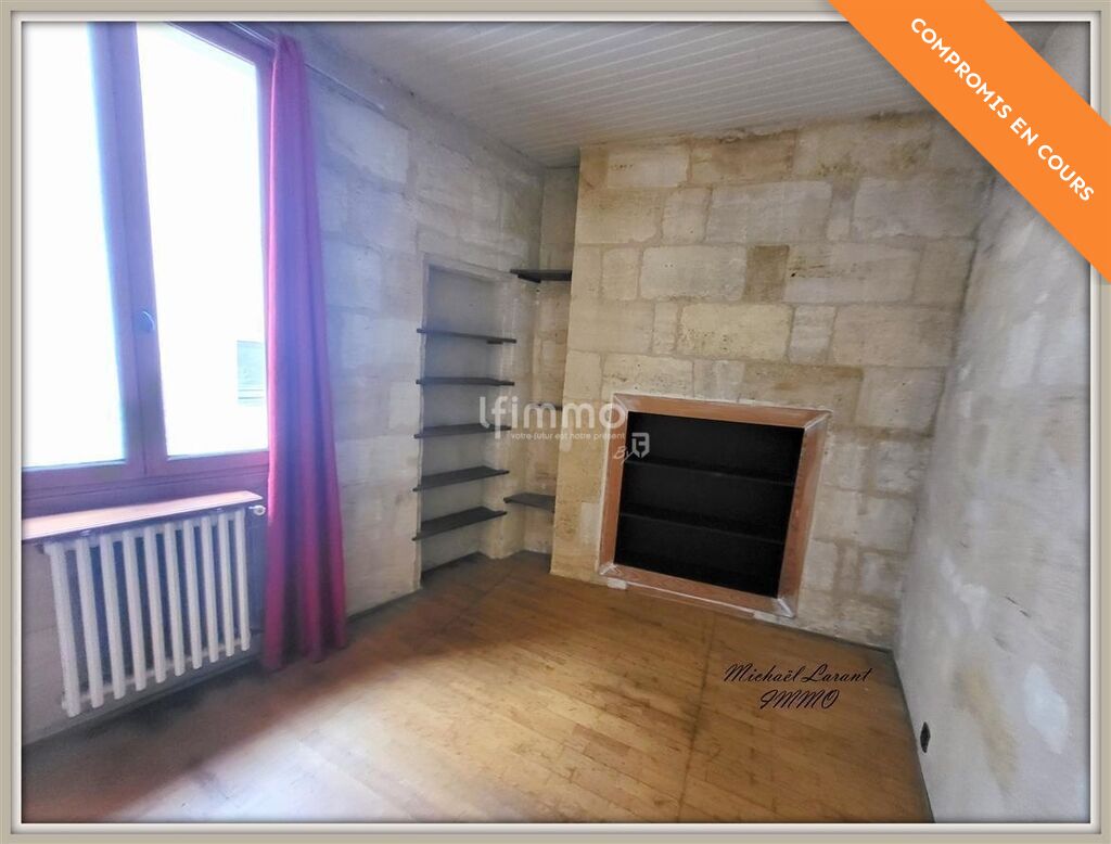 Photo 10 : Maison en pierre Bordelaise de 146 m²