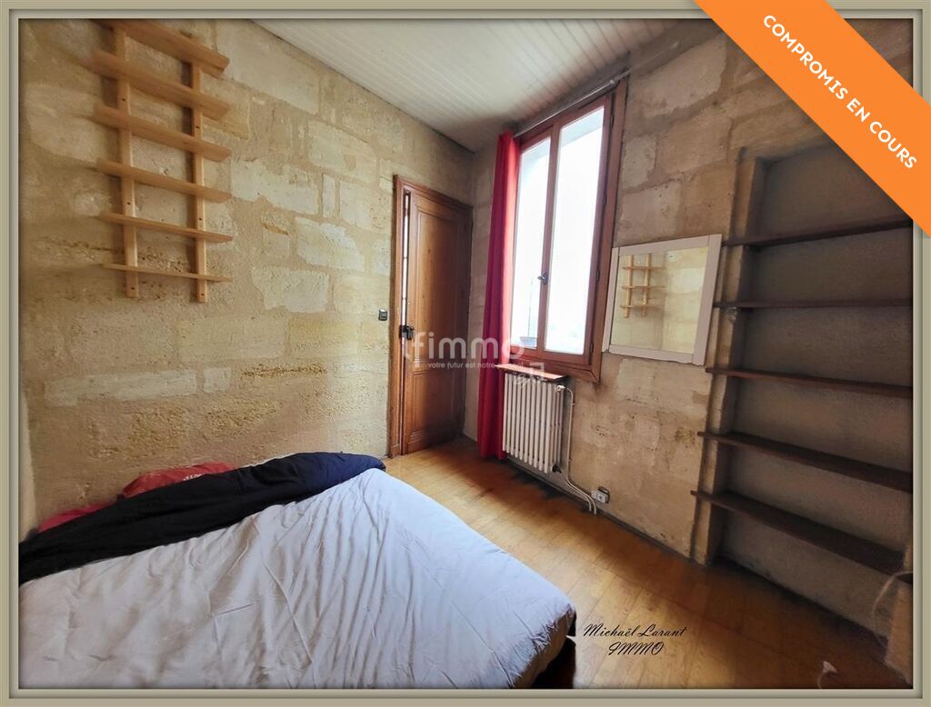 Photo 14 : Maison en pierre Bordelaise de 146 m²