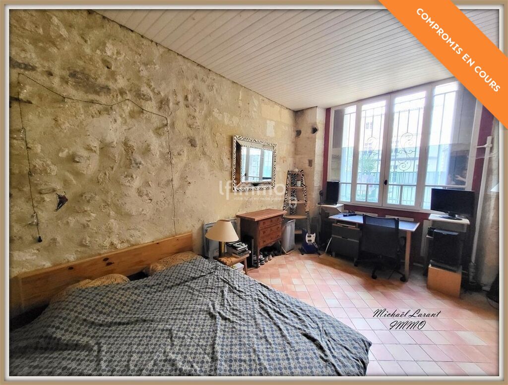 Photo 16 : Maison en pierre Bordelaise de 146 m²