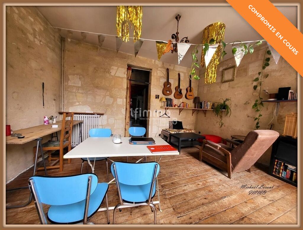 Photo 18 : Maison en pierre Bordelaise de 146 m²