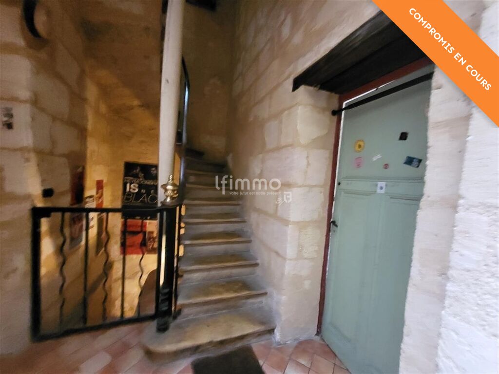 Photo 1 : Maison en pierre Bordelaise de 146 m²