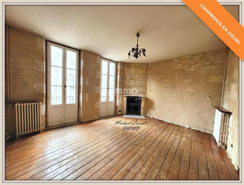 Photo 3 : Maison en pierre Bordelaise de 146 m²
