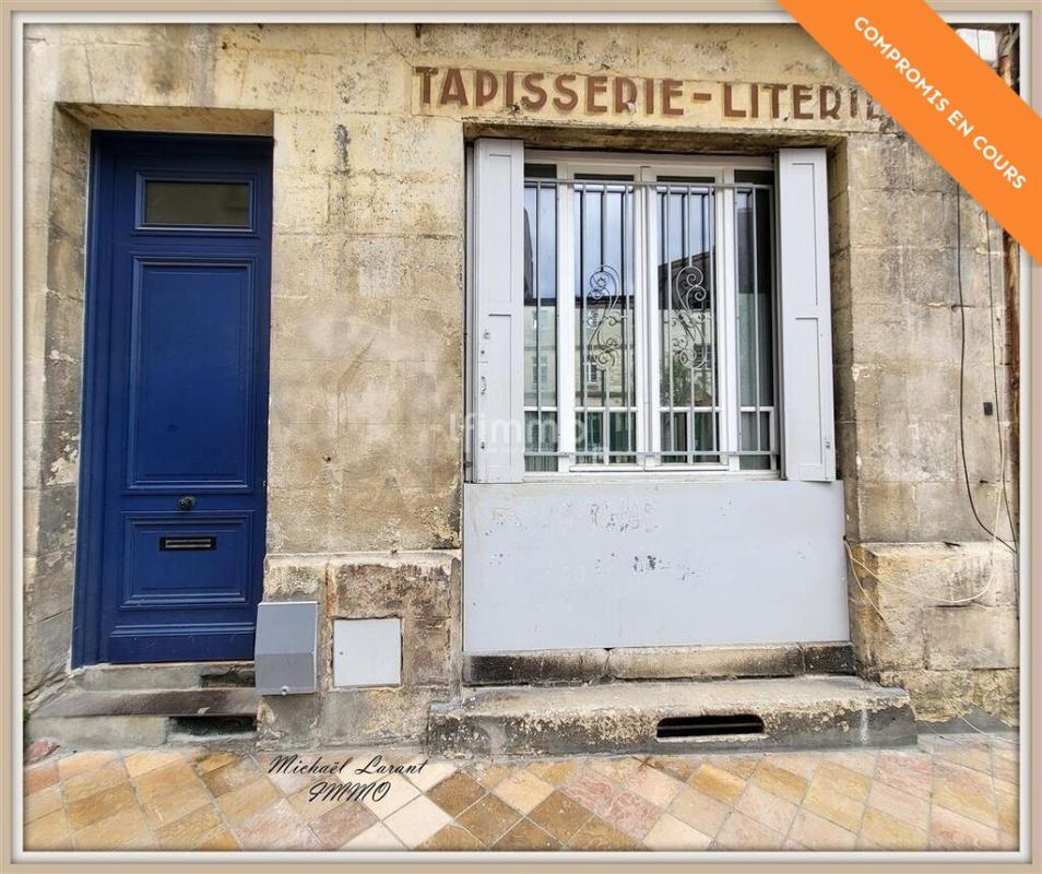 Photo 4 : Maison en pierre Bordelaise de 146 m²