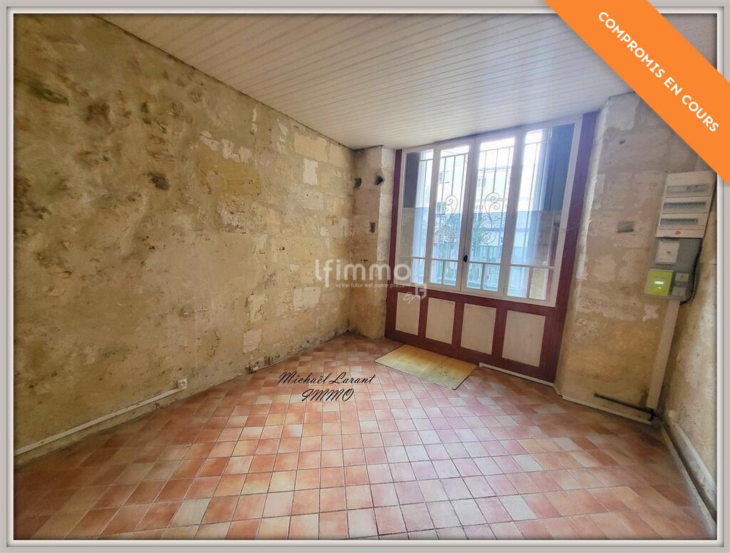 Photo 8 : Maison en pierre Bordelaise de 146 m²