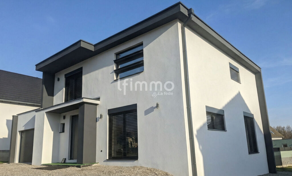 Photo 1 : Maison 5 pièces 165 m²