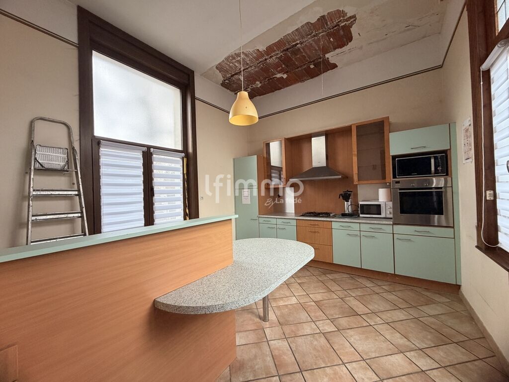 Photo 16 : Maison de maître authentique à fort potentiel