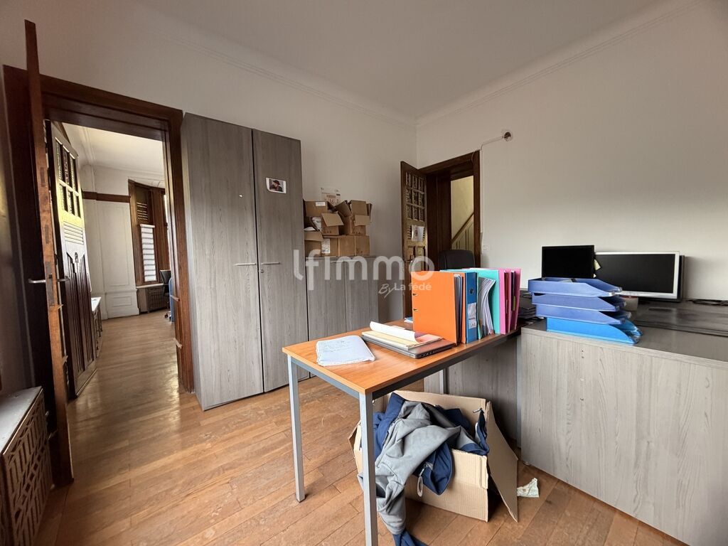 Photo 6 : Maison de maître authentique à fort potentiel