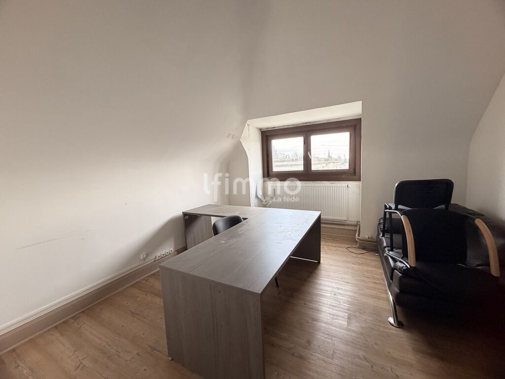 Photo 7 : Maison de maître authentique à fort potentiel