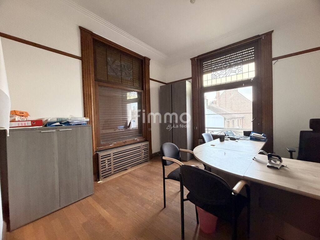 Photo 8 : Maison de maître authentique à fort potentiel